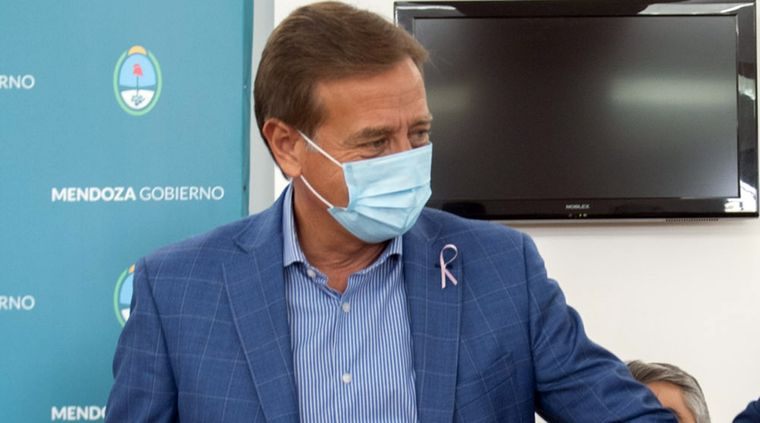 Foto: Gobierno de Mendoza