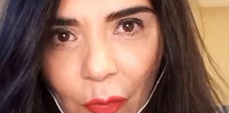 La magistrada involucrada