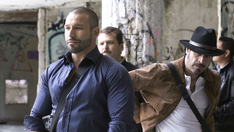 Sin dudas, El señor de los cielos es una serie digna de una maratón