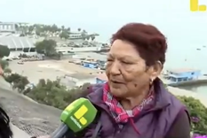 La abuela se hizo viral en redes sociales. Foto: Archivo La abuela se hizo viral en redes sociales. Foto: Archivo