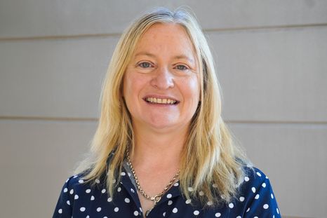 Por qué la vice Hebe Casado sueña con ser intendenta de San Rafael en 2027 Por qué la vice Hebe Casado sueña con ser intendenta de San Rafael en 2027