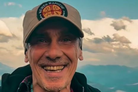 El compositor apoyó el reclamo contra la minería. Foto: captura de video Instagram/ @manuchaoofficial. El compositor apoyó el reclamo contra la minería. Foto: captura de video Instagram/ @manuchaoofficial.