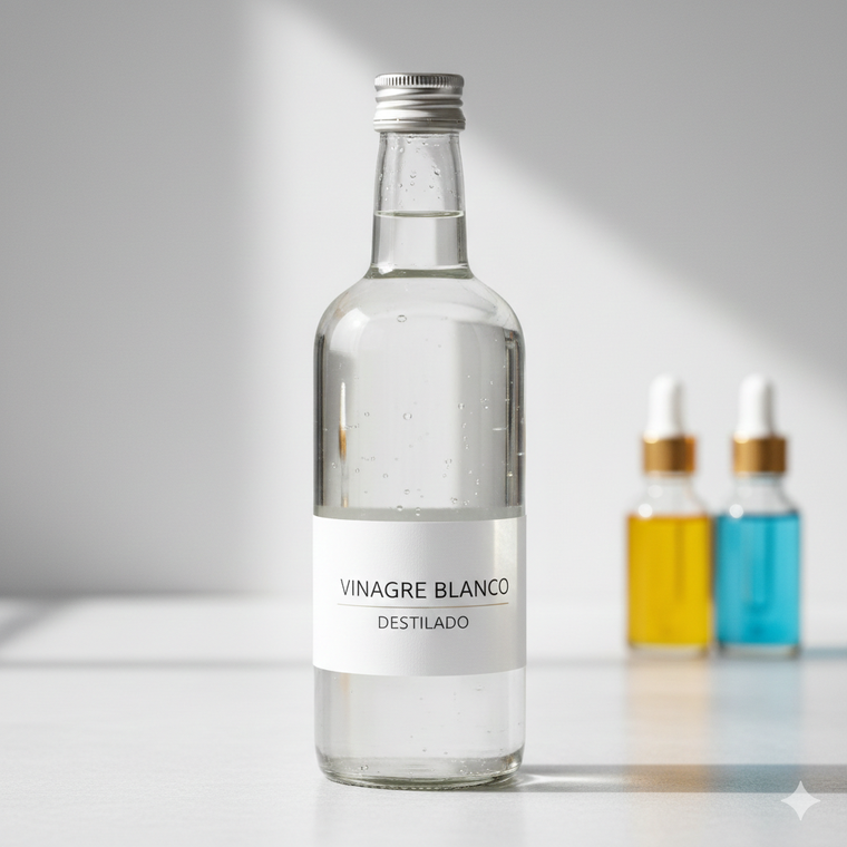 El vinagre es mucho más que un ingrediente. El vinagre es mucho más que un ingrediente.