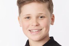 a los 14 anos, murio el bailarin y actor jack burns