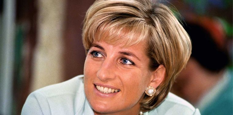 Lady Di.