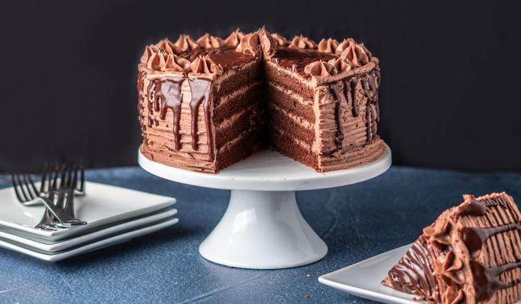 La chocotorta es un postre ideal para disfrutar en cualquier época del año, pero en invierno con una taza de chocolate caliente es sublime.