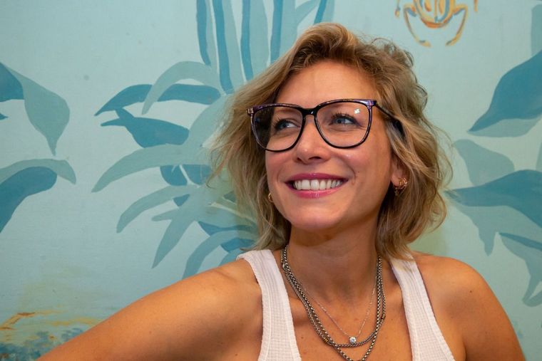 Marina Condó, copywriter Foto: Marina Escribe