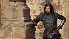 Drama, acción, aventuras y romance en esta imperdible serie británica