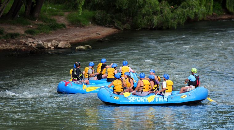 Mendoza tendrá promociones para los turistas argentinos Foto: ALF PONCE MERCADO / MDZ
