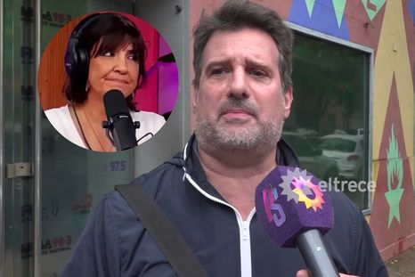 José María Listorti contó cómo fue la charla privada que tuvo con Elizabeth Vernaci, tras ser despedida de Pop Radio. José María Listorti contó cómo fue la charla privada que tuvo con Elizabeth Vernaci, tras ser despedida de Pop Radio.