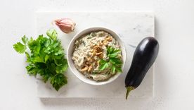 Baba ganoush Una receta deliciosa para hacer en simples pasos. Foto: Shutterstock