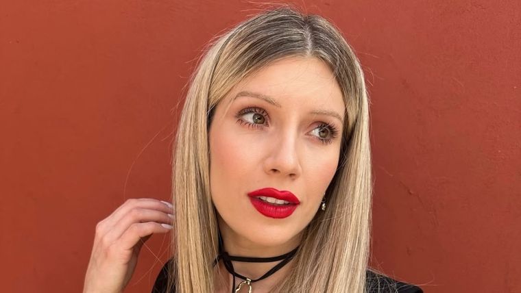 Se le acabó el amor. Foto: Instagram @holasoylaurita