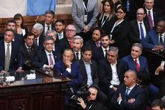 Varios gobernadores no asistieron a Casa Rosada