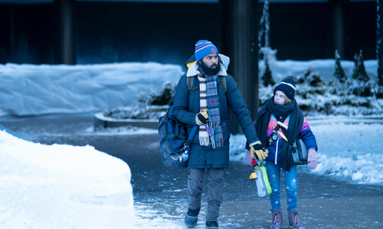 La serie cuenta con 10 episodios. La serie cuenta con 10 episodios.