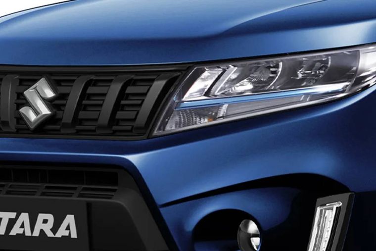Suzuki Vitara 20 Aniversario