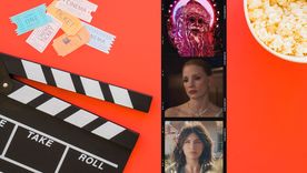 Tomá nota de lo que llega hoy al cine. / Archivo MDZ