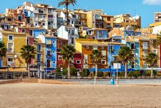 Villajoyosa, el destino oculto para visitar este 2024