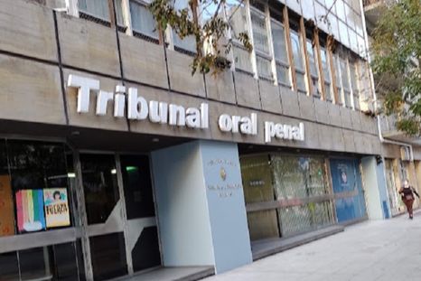 Carlos Cardozo fue condenado por el crimen del hijo de su expareja. Lo asesinó de una puñalada durante una pelea. Carlos Cardozo fue condenado por el crimen del hijo de su expareja. Lo asesinó de una puñalada durante una pelea.