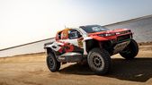 TOYOTA GAZOO Racing W2RC finaliza el Rally Dakar 2026 con dos coches en el Top 10 TOYOTA GAZOO Racing W2RC finaliza el Rally Dakar 2026 con dos coches en el Top 10