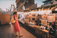 Las mejores ciudades para los amantes de la gastronomía Foto: Shutterstock