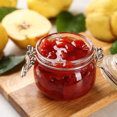 150 gr de mermelada de batata o membrillo (para el relleno)