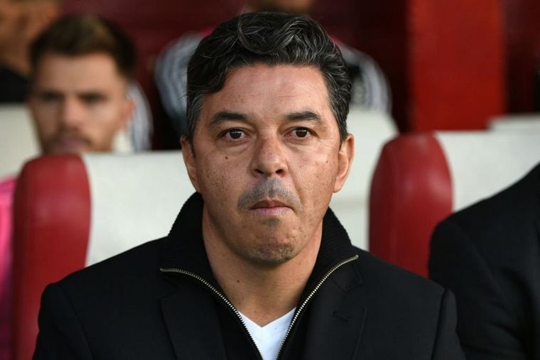 Foto: @RiverPlateFoto