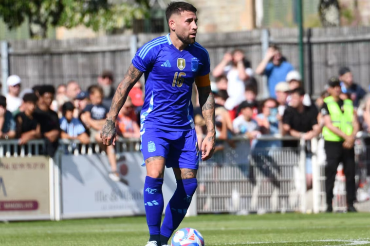 Las dos selecciones argentinas que jugarán este miércoles por Juegos Olímpicos. Foto: @Argentina Instagram