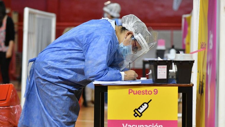 Por primera vez en más de un año el reporte sanitario de CABA no informó muertes por covid