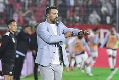 Cristian Fabbiani podría iniciar una nueva etapa como entrenador fuera del país.