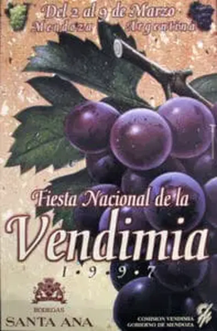 El afiche promocional también rompió con la tradición. Fue realizado e impreso por el auspiciante Bodegas Santa Ana, dejando de lado el clásico concurso de diseño. El afiche promocional también rompió con la tradición. Fue realizado e impreso por el auspiciante Bodegas Santa Ana, dejando de lado el clásico concurso de diseño.