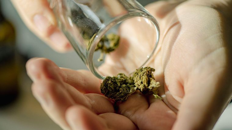 Muchos estados del país han promulgado sus propias leyes para atenuar las restricciones a la marihuana.