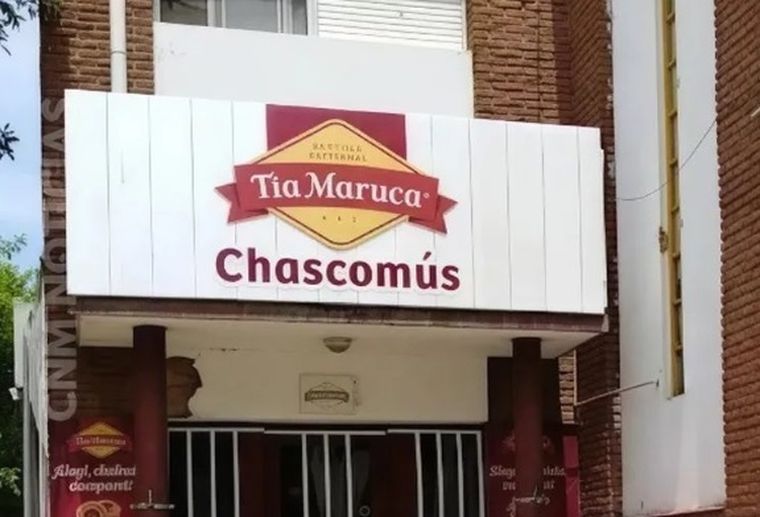 tia maruca