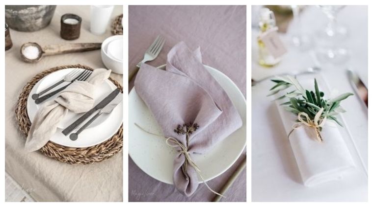 ¿Qué deco elegirías para tu mesa navideña? Foto: Web