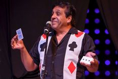 El dolor del Mago Black todavía no conoce a su hija de 3 años