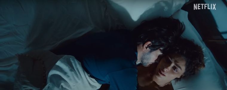 Netflix Mentiras desesperadas