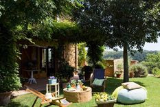 La forma de transformar el jardín.&nbsp;