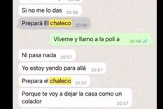El hombre ya fue denunciado en varias ocasiones