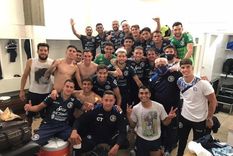 La Lepra disfruta de su gran momento Foto: Prensa CSIR