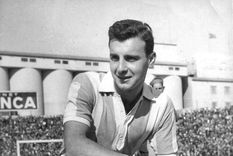 Humberto El Bocha Maschio estaba internado desde hacía varios días.