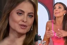 La panelista de SQP se expresó muy enojada tras las aseveraciones del periodista. La panelista de SQP se expresó muy enojada tras las aseveraciones del periodista.