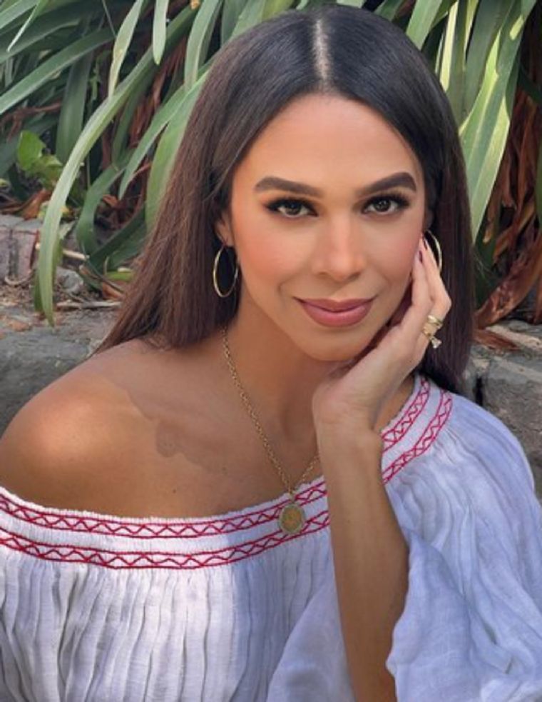 Biby Gaitán Foto: Instagram