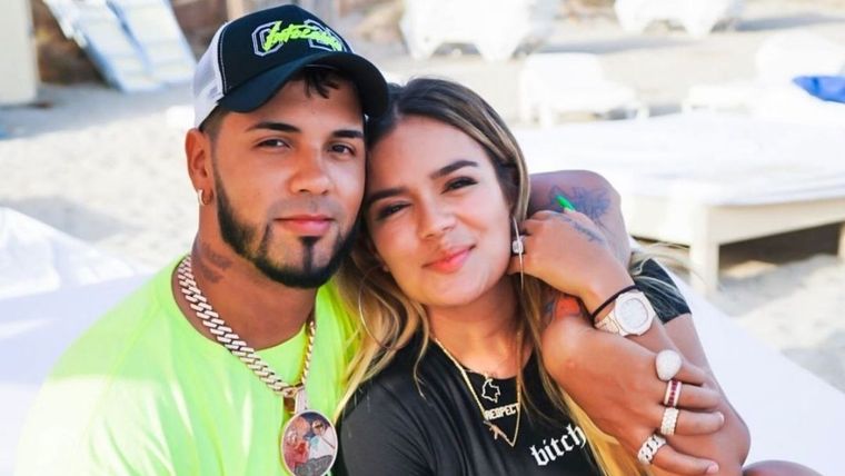 Karol G, Anuel AA Instagram Karol G Foto: Instagram Karol G