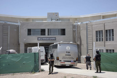 Complejo penitenciario Almafuerte II Foto: Ministerio de Seguridad Complejo penitenciario Almafuerte II Foto: Ministerio de Seguridad