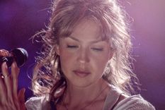 Tristeza absoluta: el luto que atrapó a Thalía