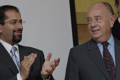 MDZol | Cazabán-Aguinaga. Por el momento, sólo es una alarma. Foto: Marcelo Ruiz / MDZ