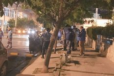 El feto fue hallado por un hombre que buscaba cartones entre la basura