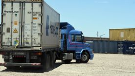 Mendoza se presenta como un alternativa logística clave frente a las complicaciones que se están viviendo en los puertos de Centroamérica. Foto: ALF PONCE MERCADO / MDZ
