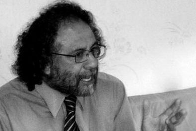 MDZol | Montbrun se mostró distendido en toda la entrevista.