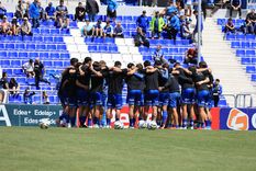 El Tomba necesita volver urgente a Primera tras el descenso.&nbsp;