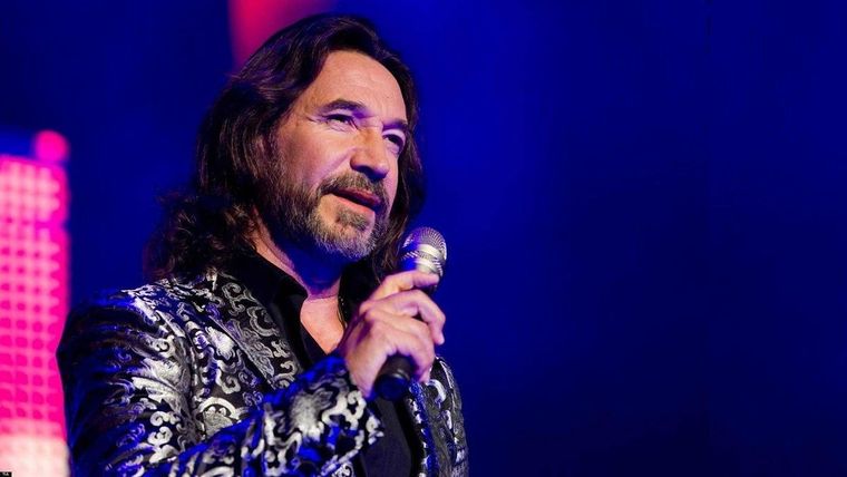 Marco Antonio Solís, Sigue sin mí, canciones